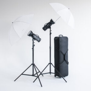 Digital Pro X500/500, kit studiových blesků, FOMEI